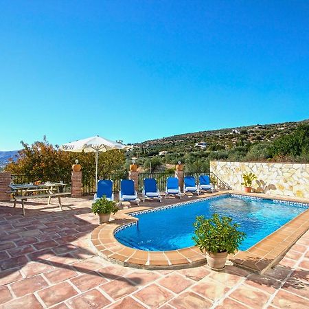 Casa Del Valle Con Piscina Privada Villa Alcaucín Exterior photo